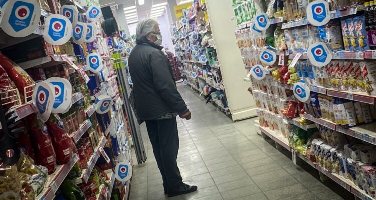 Gobierno de Argentina asegura una “estabilización” del ritmo inflacionario en el país