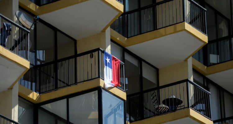 Arriendo de viviendas para Fiestas Patrias