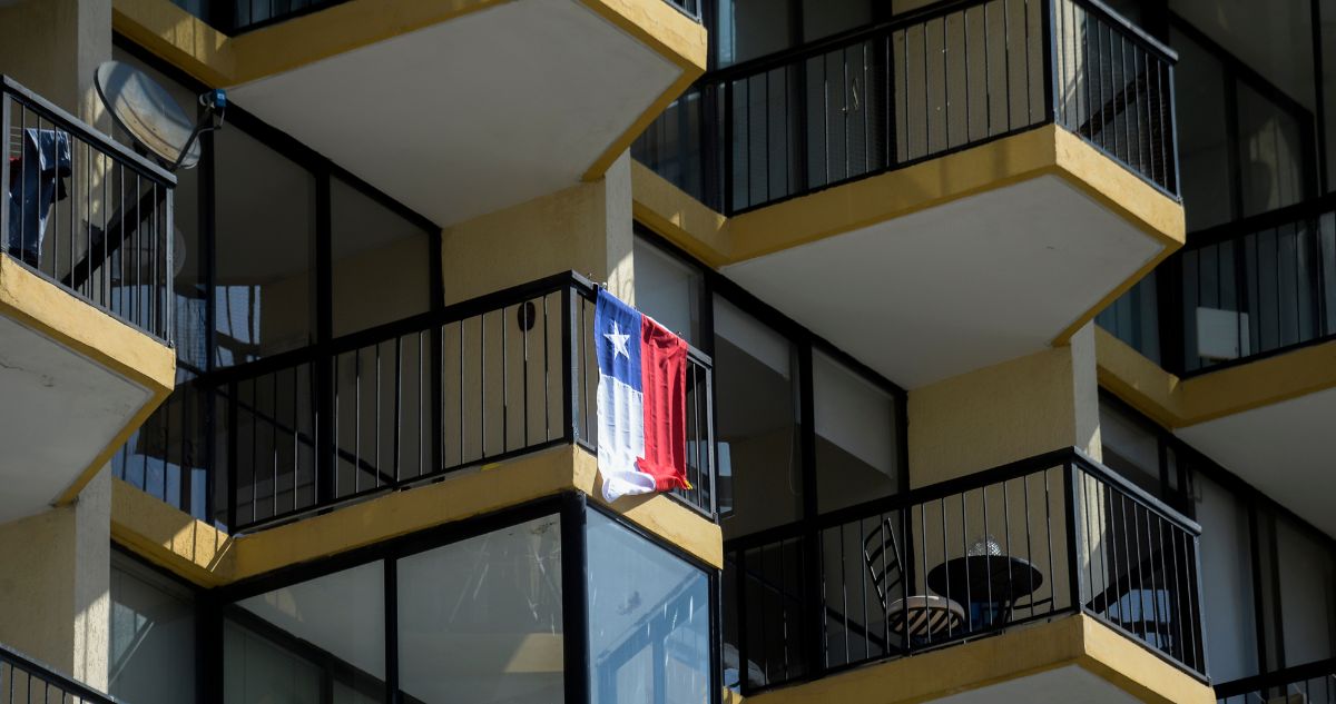 Arriendo de viviendas para Fiestas Patrias