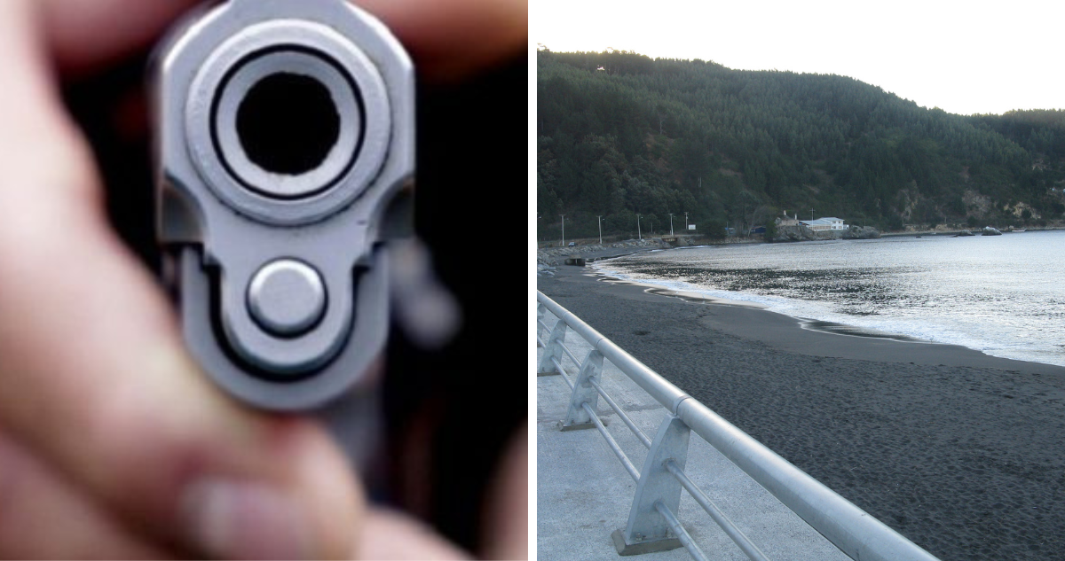 Denuncian nuevo asalto en caleta Lenga durante este fin de semana