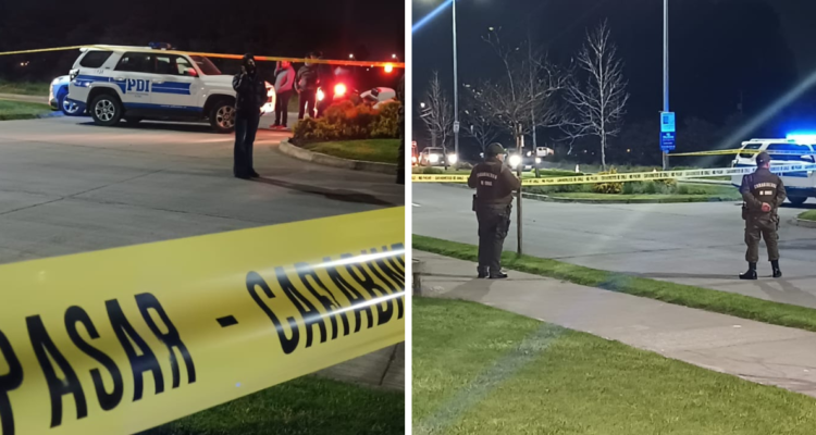 Investigan dateo en asesinato de comerciante en Talcahuano