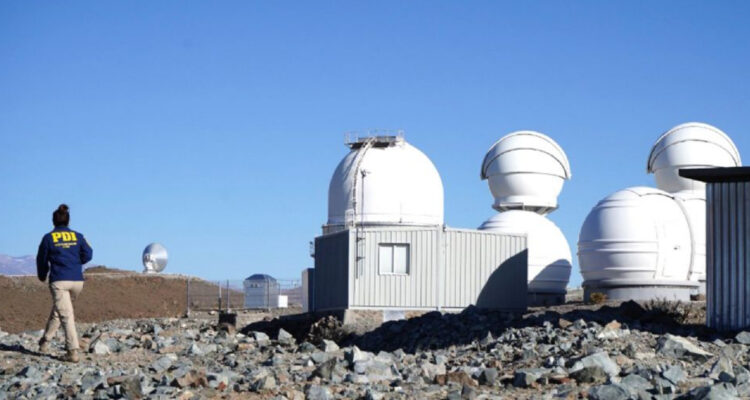 Fiscalía trabaja en arista clave en investigación por desaparición de astrónomo en La Silla