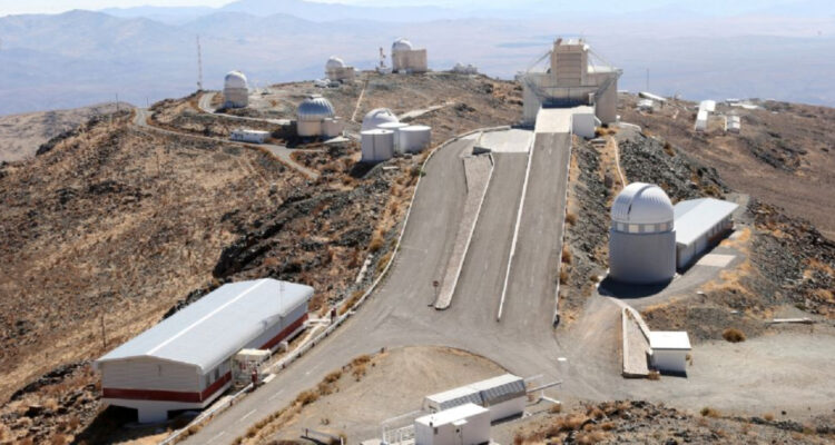 Investigan enigmática desaparición de astrónomo británico del Observatorio La Silla
