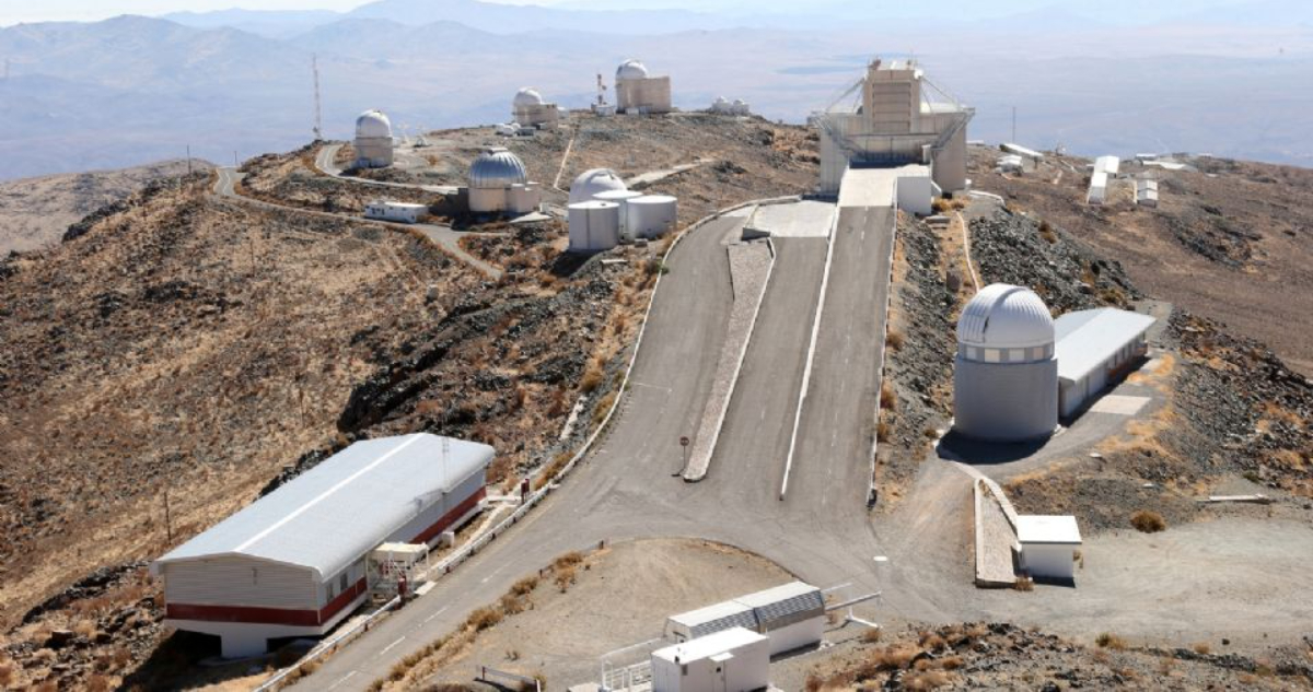 Investigan enigmática desaparición de astrónomo británico del Observatorio La Silla