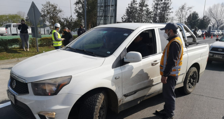 Autoridades anuncian medidas para evitar congestión durante Fiestas Patrias en La Araucanía