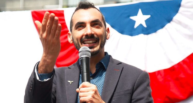 Subsecretario Cuadrado y Balance covid-19