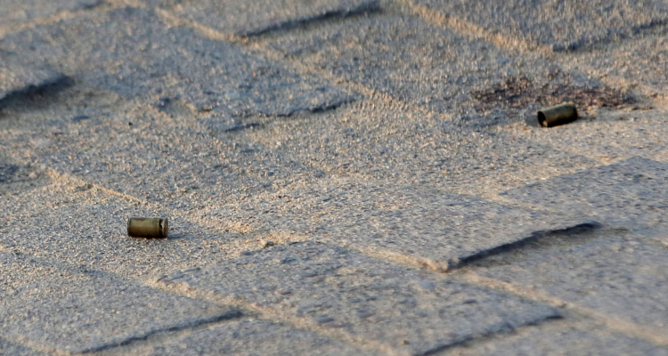 baleado cerro Playa Ancha