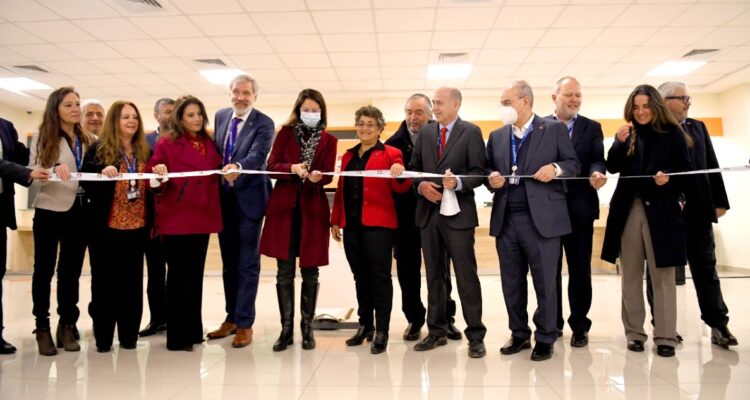BancoEstado reabre sucursal cercana a Plaza Baquedano que fue destruida en estallido social