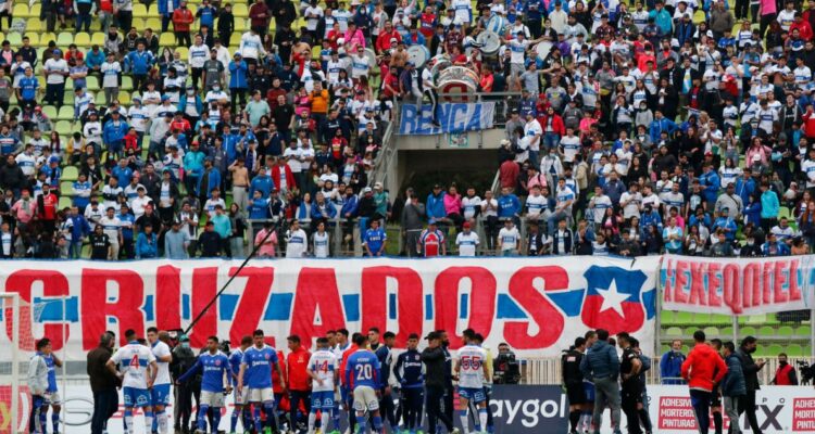 La ‘Banda del Mumo’ saca la voz y se desmarca de bengalazo a Parra