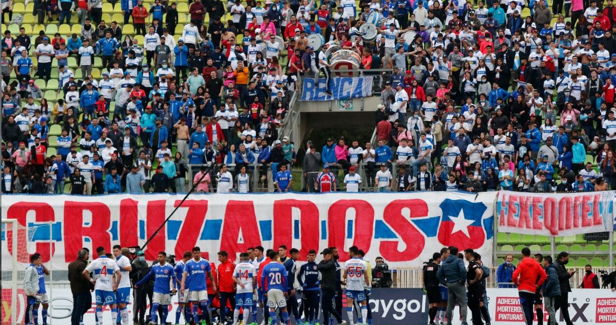 La ‘Banda del Mumo’ saca la voz y se desmarca de bengalazo a Parra