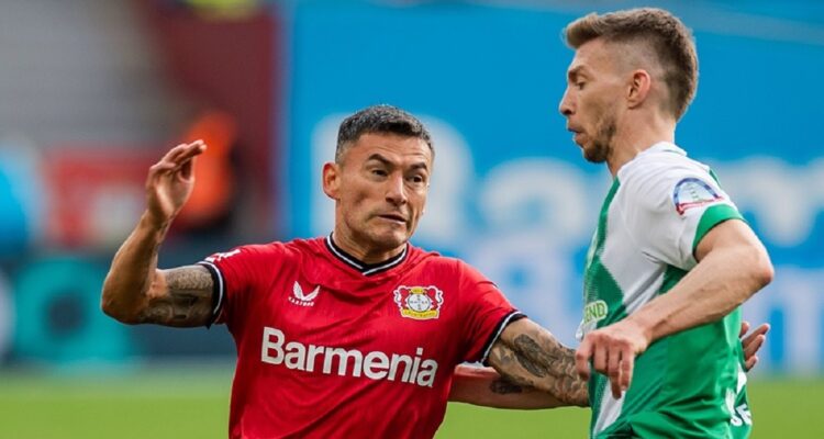 Bayer Leverkusen no pudo ante Werder Bremen.