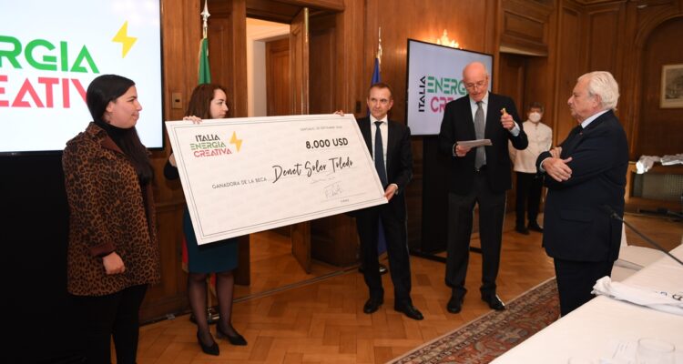 Embajada de Italia en Chile presenta candidatura de Roma para acoger la Expo2030