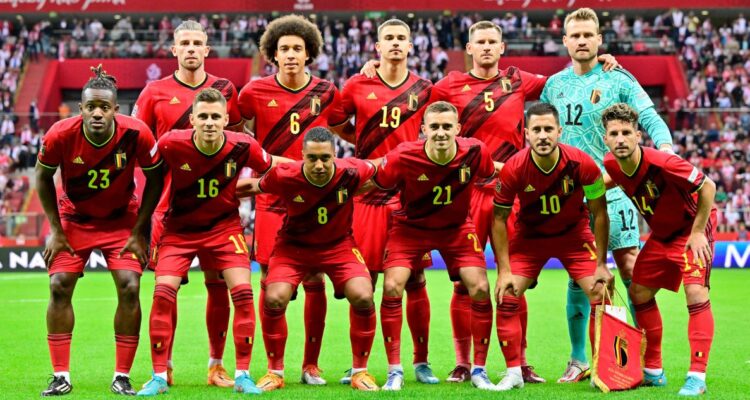 En Bélgica preparan un boicot al Mundial de Qatar 2022.