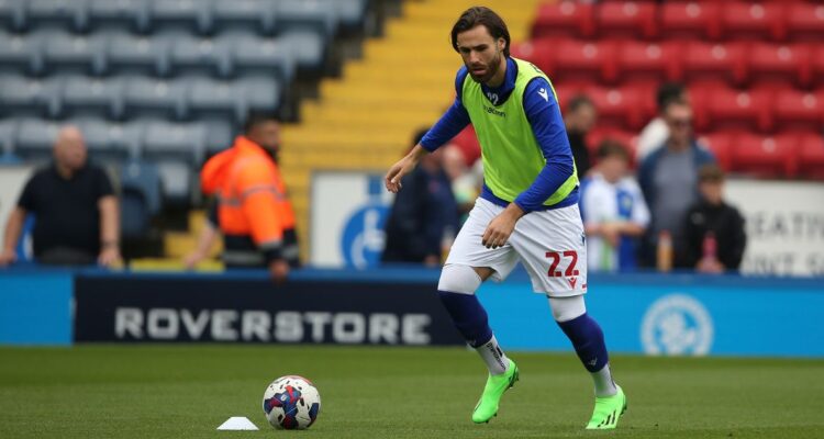 Ben Brereton habló de su frustrada salida del Rovers.