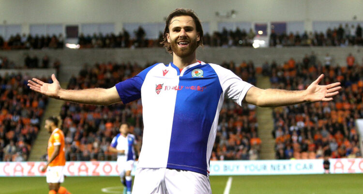 Ben Brereton se quedó -al menos hasta 2023- en el Blackburn Rovers.