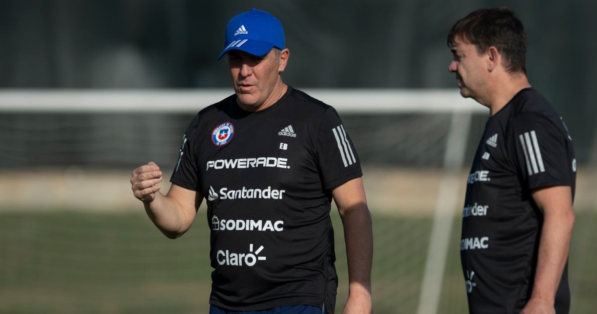Berizzo explicó por qué eligió jugar con Marruecos y Qatar