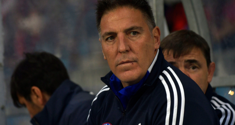 Eduardo Berizzo reveló su análisis tras la victoria ante Perú