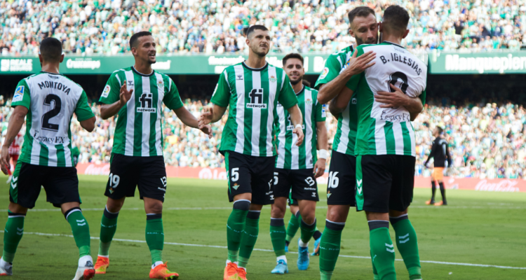 Borja Iglesias cuenta como se le aviso de su nominación a la selección de España.