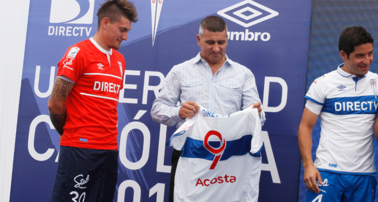 Alberto Acosta estará presente en el siguiente episodio de Sabor a Gol en TNT Sports.