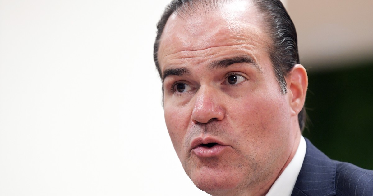 Lío amoroso y denuncia anónima tienen en jaque al presidente del Banco Interamericano de Desarrollo