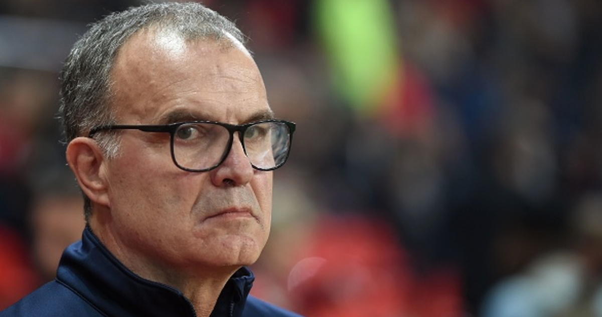 Marcelo Bielsa le dice no a equipo brasileño.