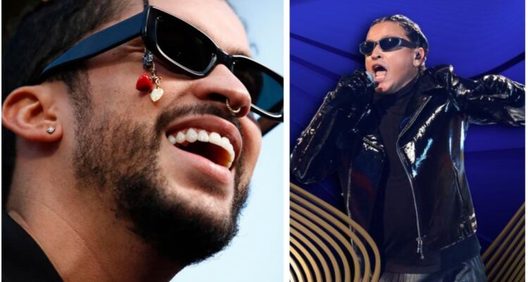 Billboard Latin Music 2022: Bad Bunny se corona máximo ganador y Elvis Crespo le “devuelve” homenaje