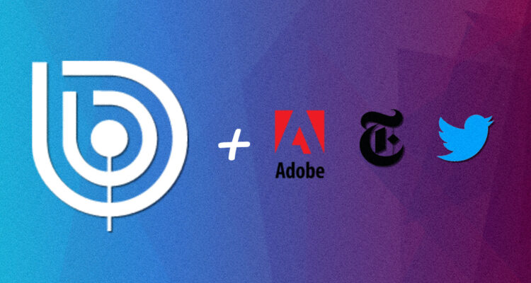 BioBioChile primer medio de Latinoamérica en unirse a CAI, la iniciativa para combatir desinformación junto a Adobe, Twitter y NYT