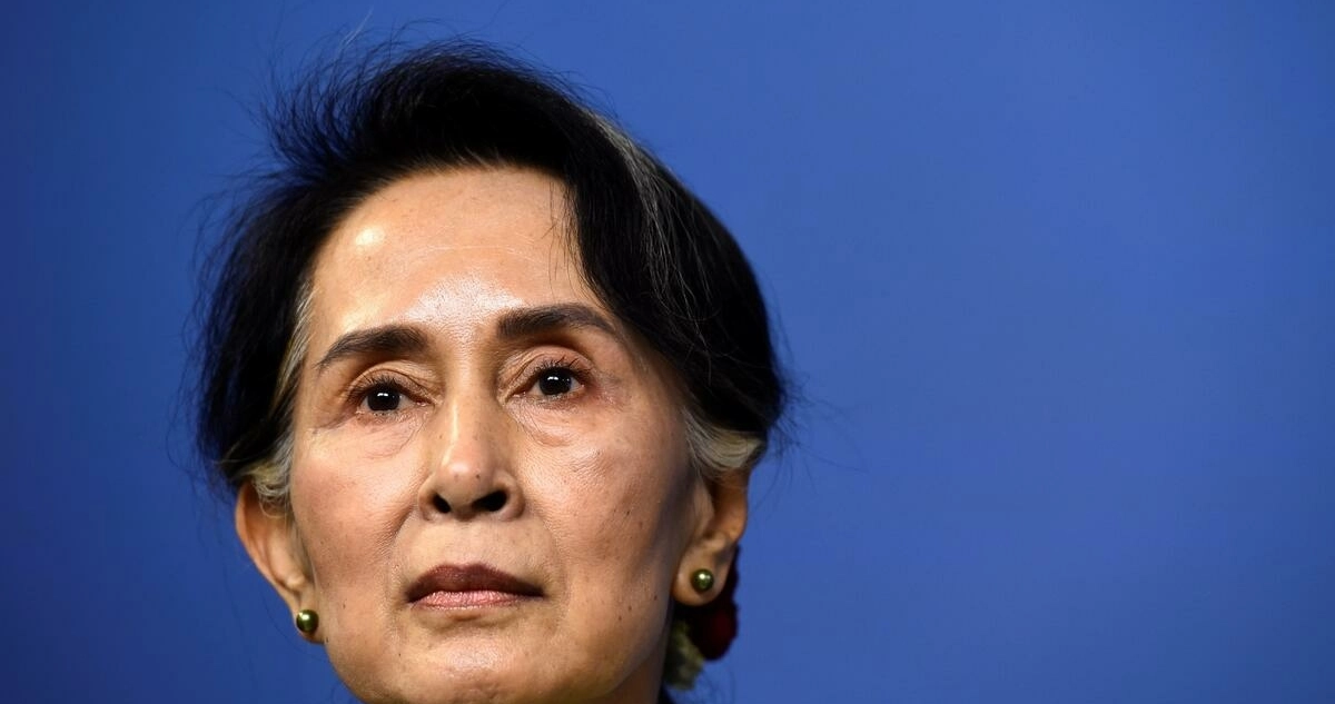 Aung San Suu Kyi