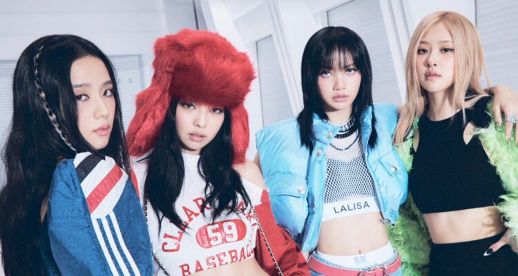 Blackpink, Shut Down, Born Pink