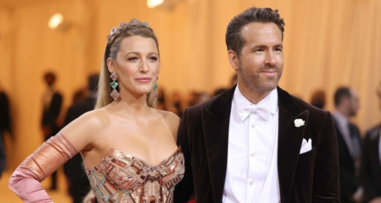 Blake Lively embarazada