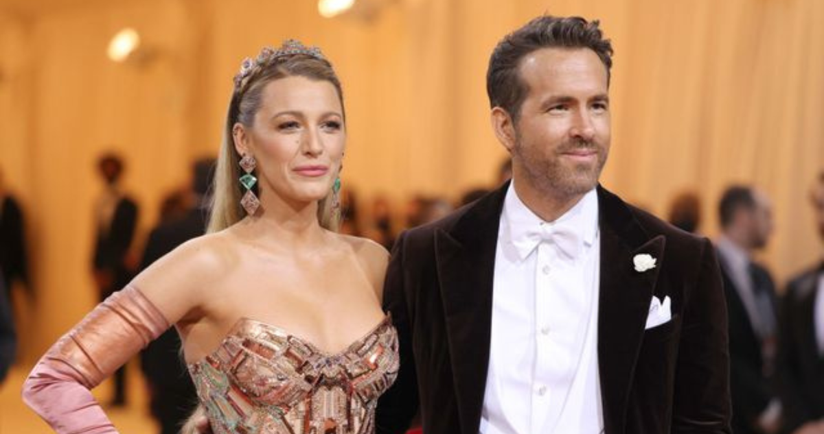 Blake Lively embarazada