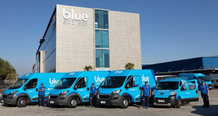 Copec acuerda comprar totalidad de Blue Express, empresa de distribución con presencia en todo Chile