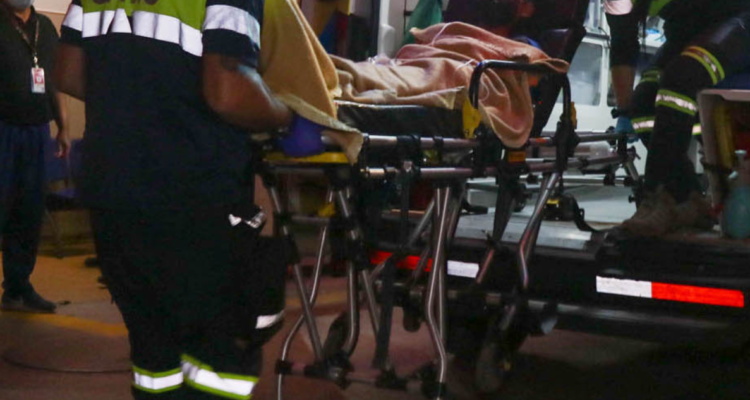 Hombre muere baleado en San Pedro de la Paz: otro resultó herido con disparos en sus piernas