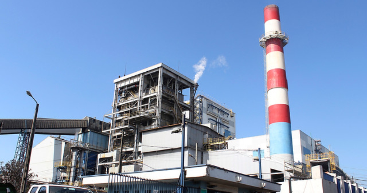 Bocamina II cierre