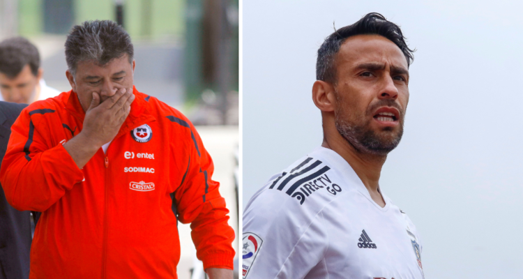 Claudio Borghi arremete contra Jorge Valdivia por ninguneo de su ex dirigido.