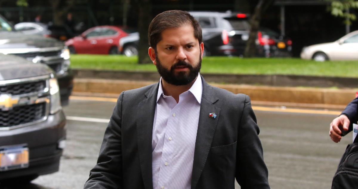 Boric por postergación de reforma previsional: “No podemos farrearnos una vez más mejorar pensiones”