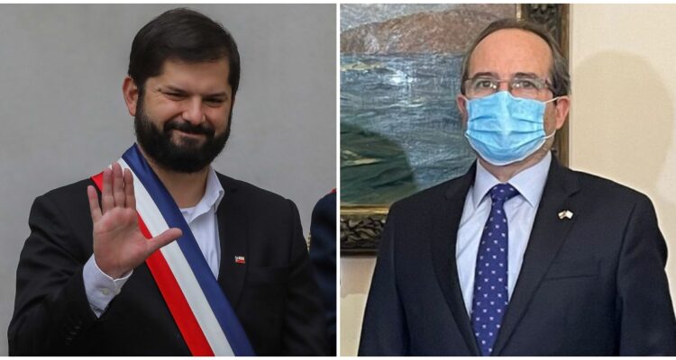 Sebastián Beltrán – Agencia UNO | 
Gil Artzyeli – Twitter