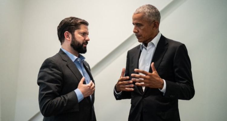 boric – obama