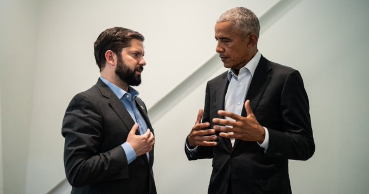 boric – obama