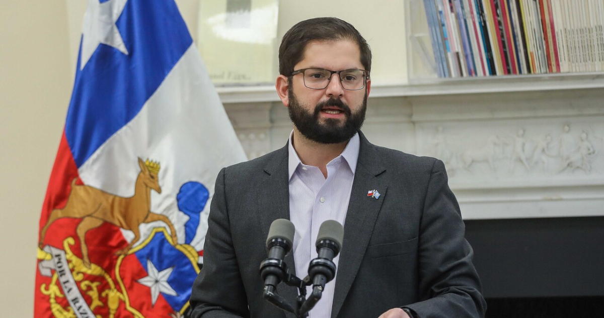 “Con plazos más acotados y apoyo de expertos”: las claves de Boric sobre nuevo proceso constituyente