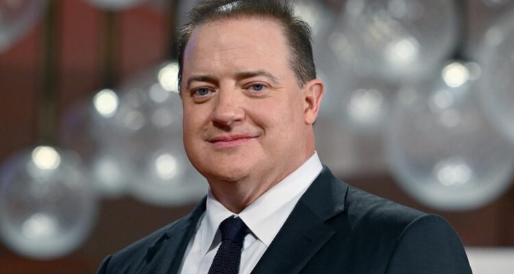 Brendan Fraser se emociona tras ser ovacionado en Venecia por personaje de 266 kg: “Sentí vértigos”