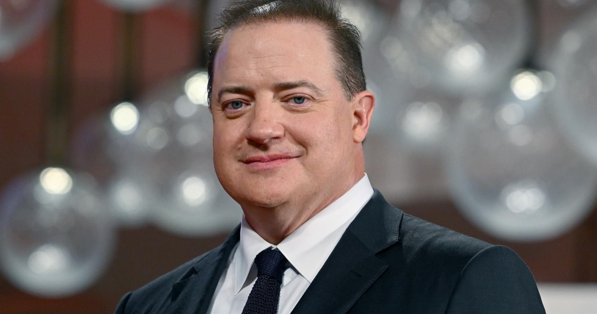 Brendan Fraser se emociona tras ser ovacionado en Venecia por personaje de 266 kg: “Sentí vértigos”