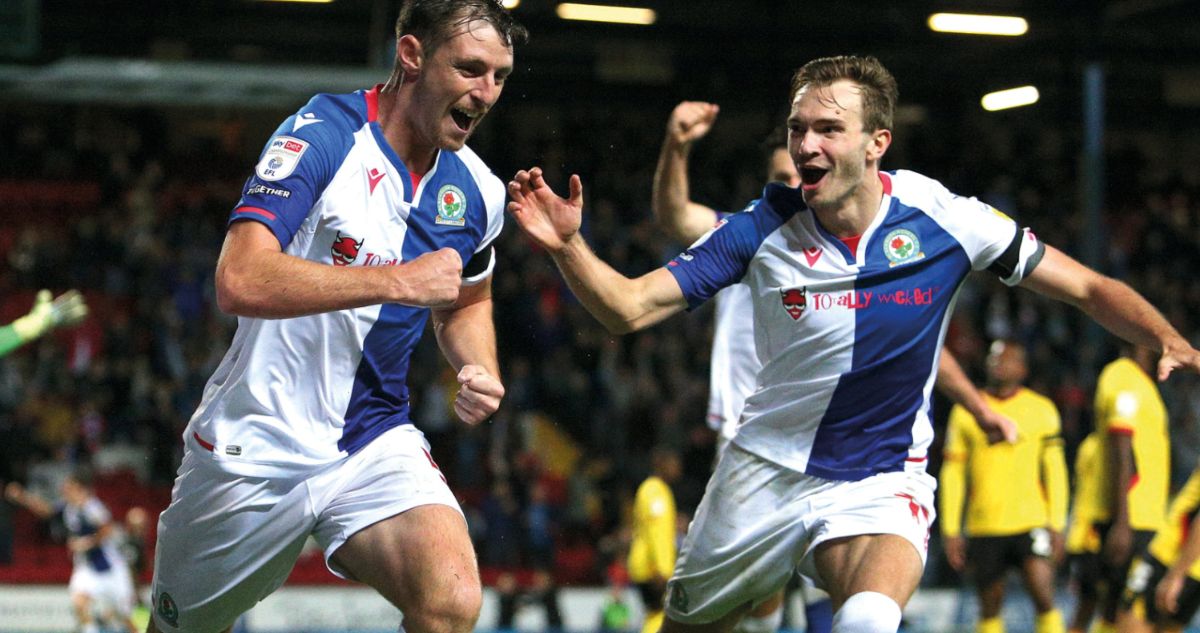 Blackburn Rovers