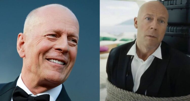 Bruce Willis vende sus derechos a tecnología deepfake