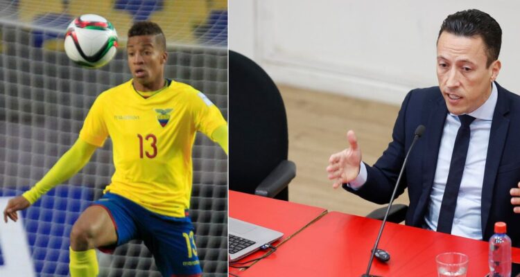 Así fue la audiencia de apelación por Byron Castillo