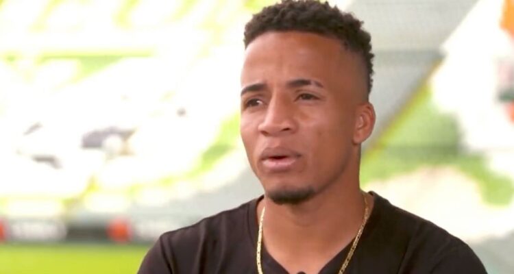 Byron Castillo se refiere a la polémica por su nacionalidad y el reclamo de Chile