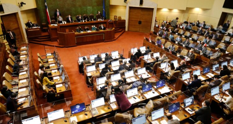 Cámara aprueba prórroga del Estado de Excepción en 4 provincias de la Macrozona Sur