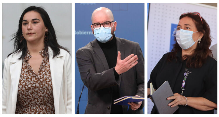 Los nombres que asoman para el primer cambio de gabinete del presidente Gabriel Boric