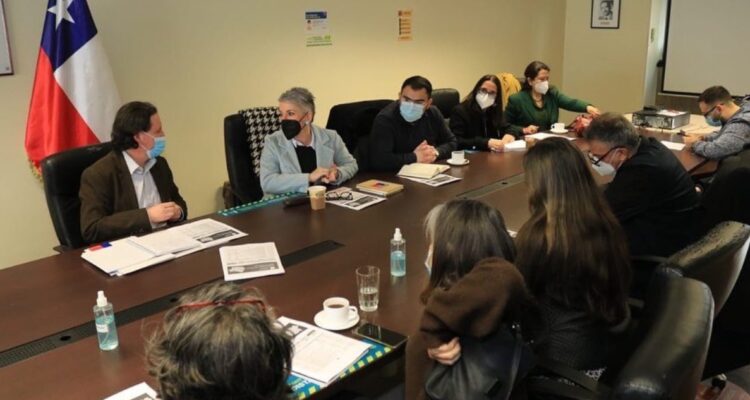 Cambios de gabinete en La Araucanía