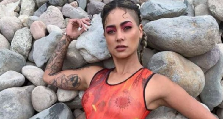 Camila Recabarren en EEUU